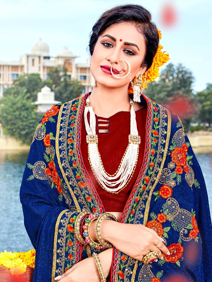 Wedding fashion female
