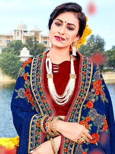 Wedding fashion female