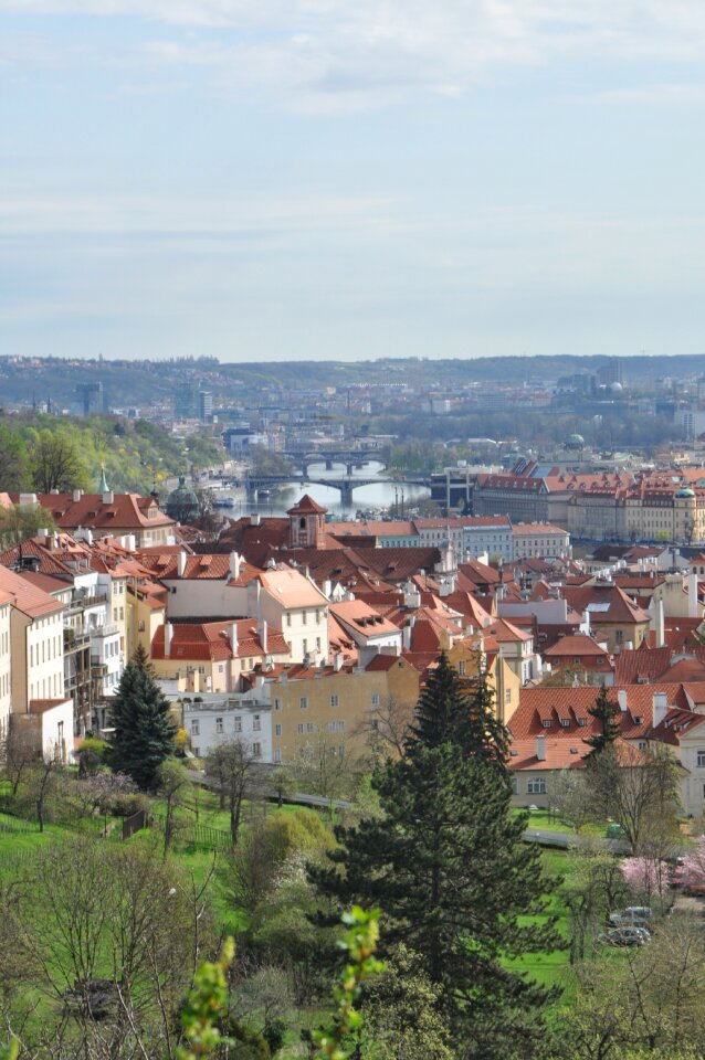 Czech republic historically architecture