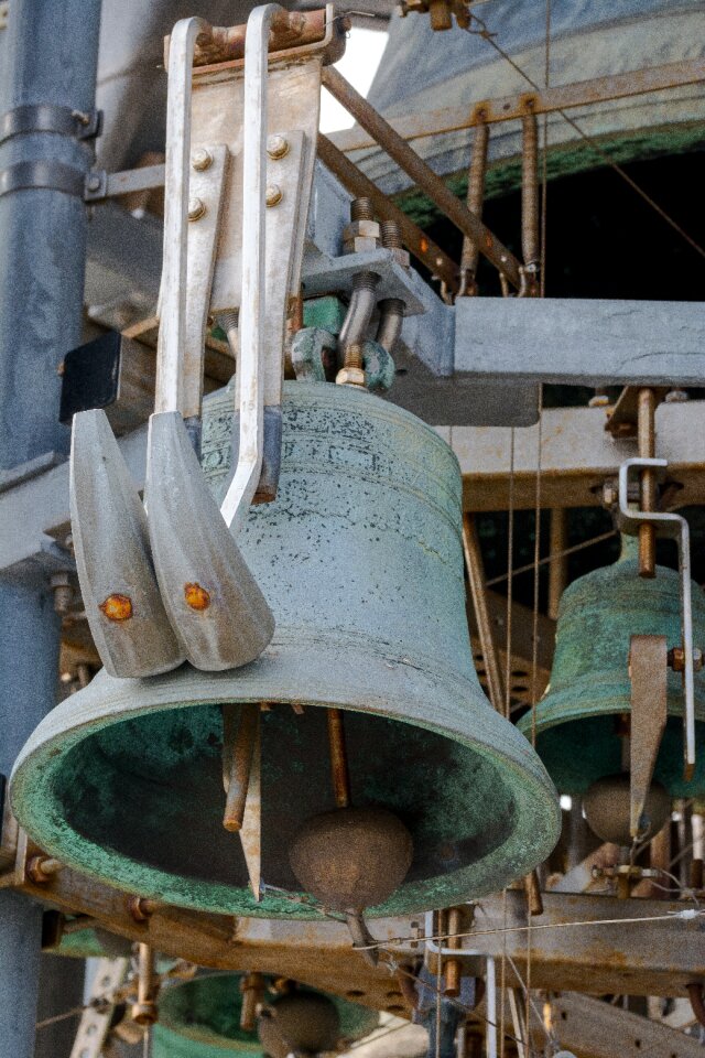 Alkmaar clock chimes