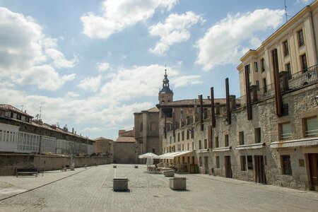 Tourism city vitoria gasteiz