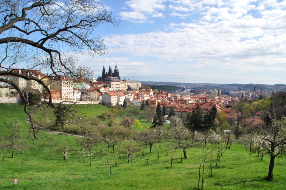 Czech republic historically architecture