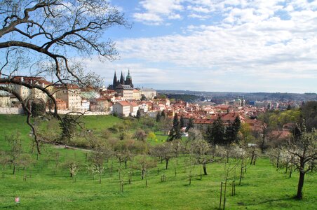Czech republic historically architecture