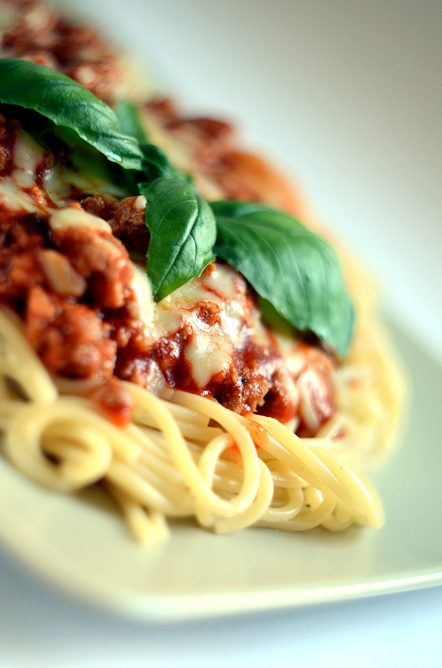 Flour italiano gourmet