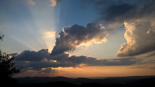 Remblinghausen meschede sky photo