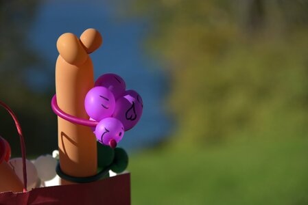 Balloon magic model summer
