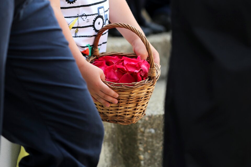 Procession tradition holiday
