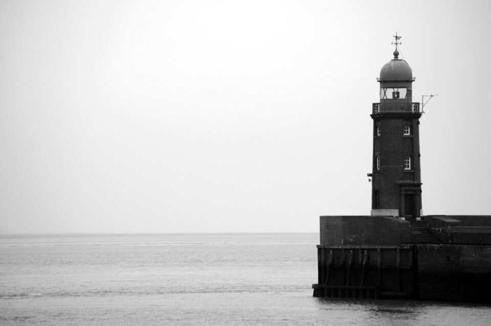 North sea port weser