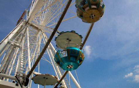 Ride folk festival fair photo