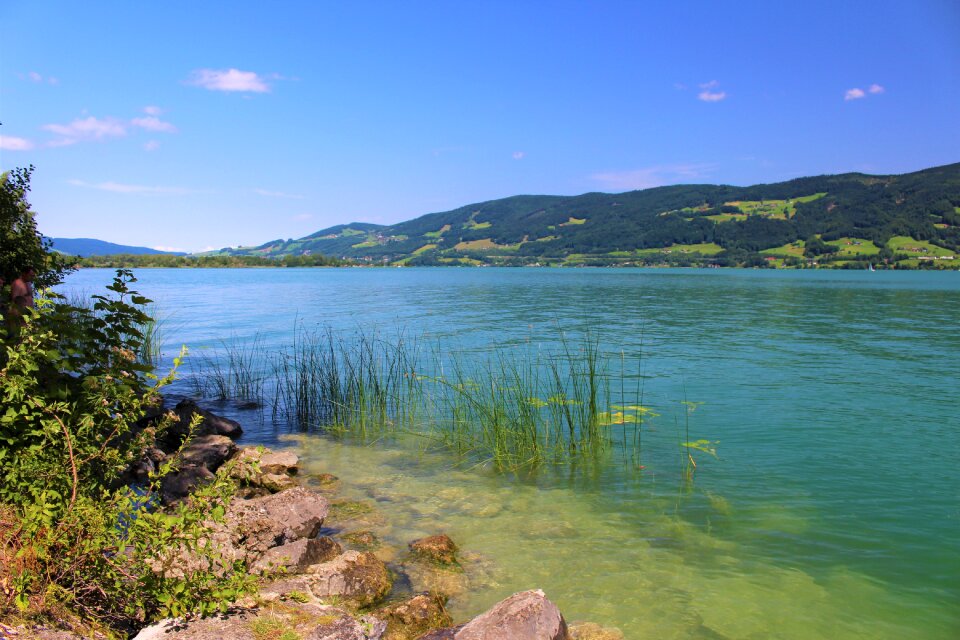 Mondsee austria Free photos