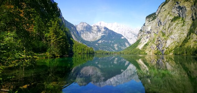 Nature water recovery