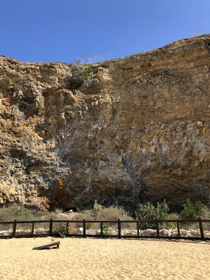 Nature geology