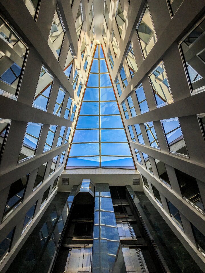 Architecture forms design