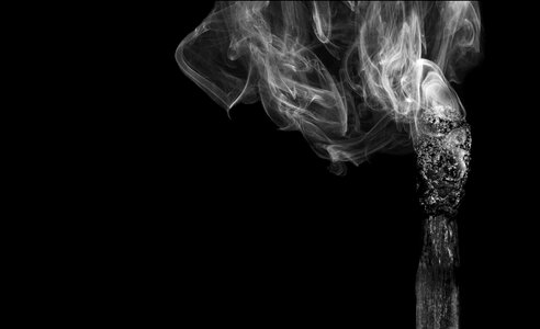Burnout burn fire