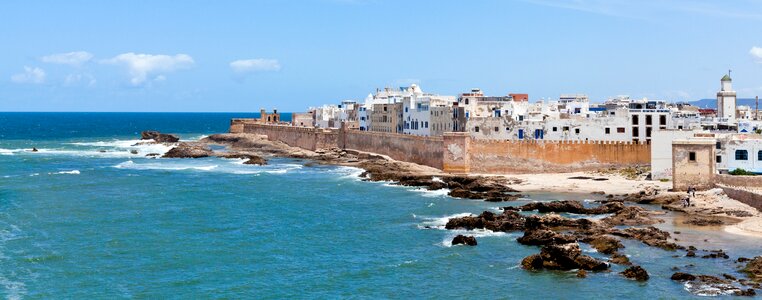 Morocco sea Free photos photo