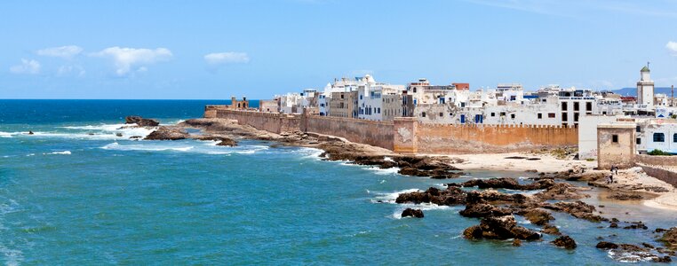 Morocco sea Free photos