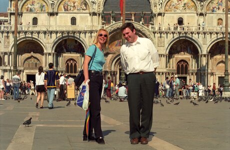 Beautiful smile venezia