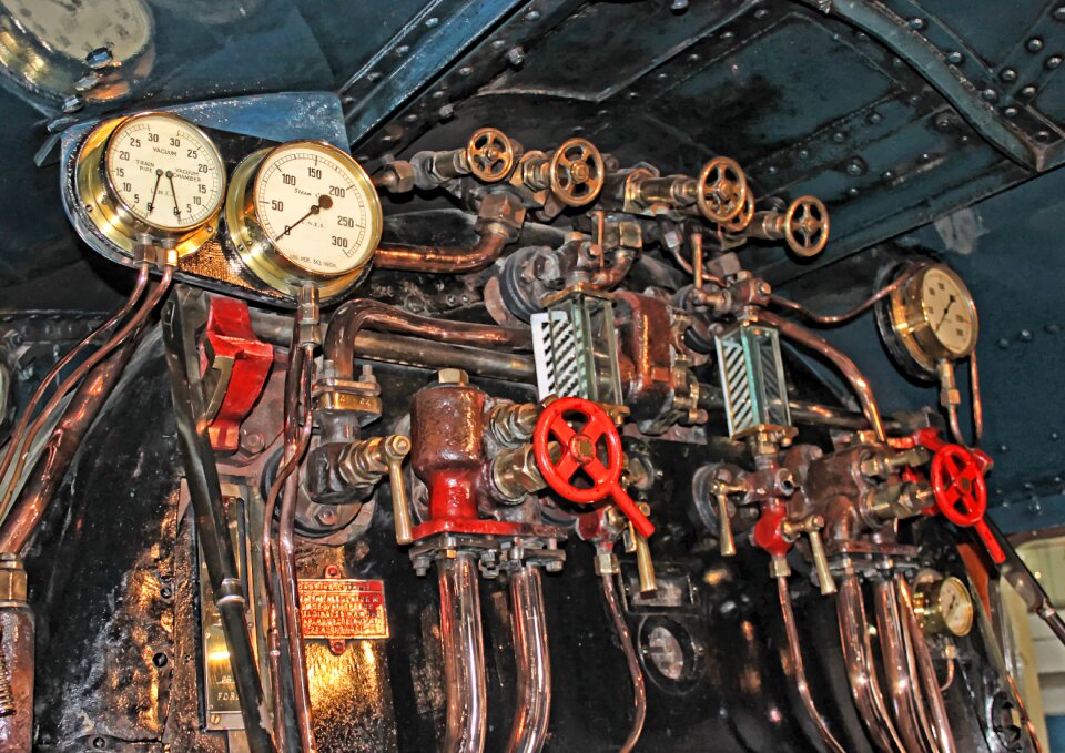 Mallard national rail museum