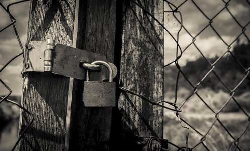 Castle fence Free photos
