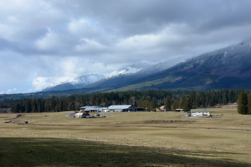 Agriculture country rural