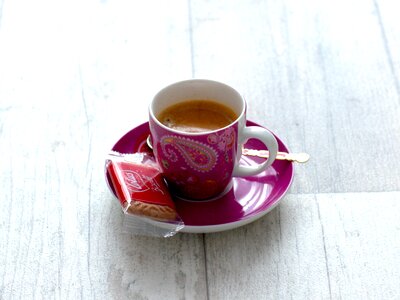 Coffee cup espresso caffeine