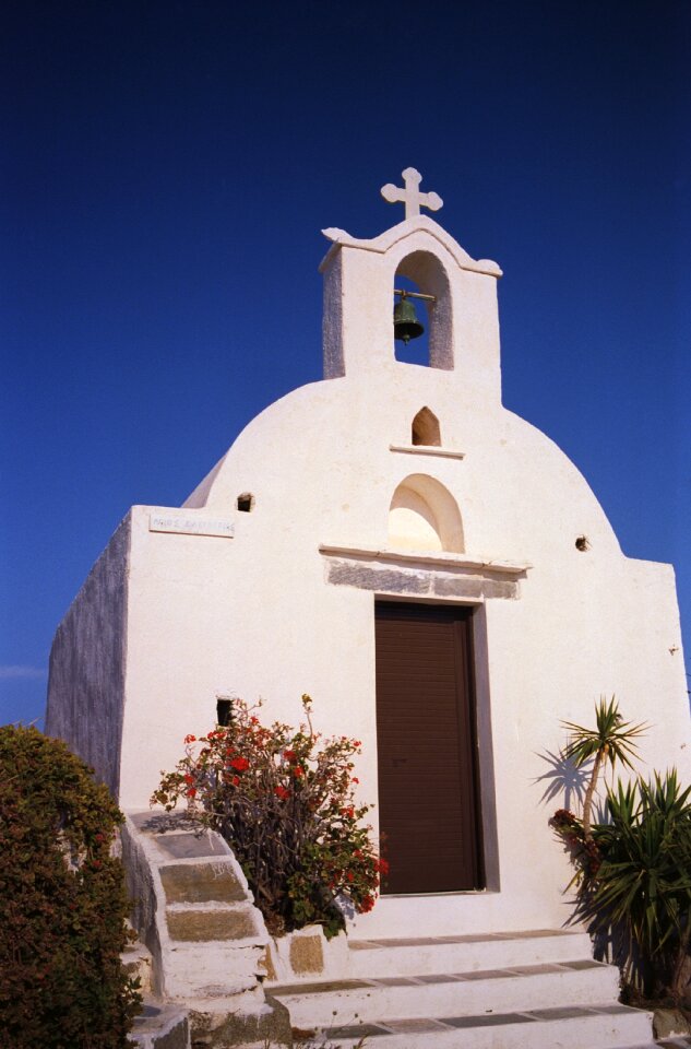 Ios cyclades mediterranean