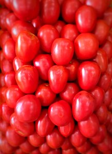 Ecological natural red