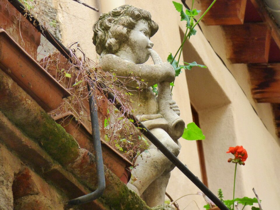 Child decor pierre