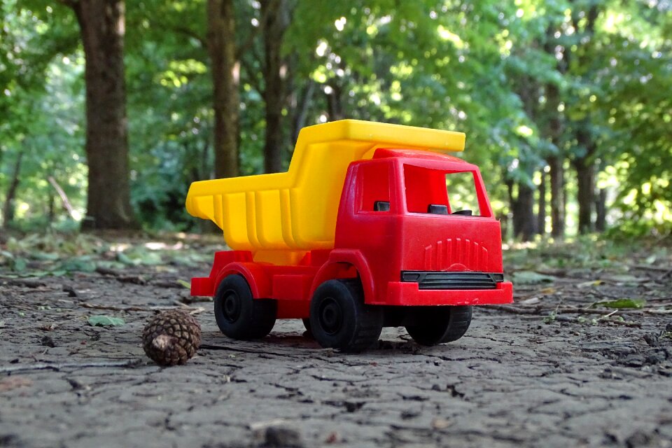 Car childhood load
