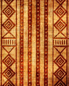 Fabric textile crafts