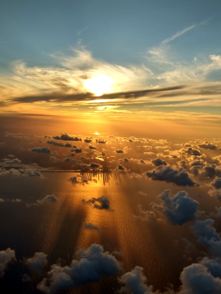 Nature sky
