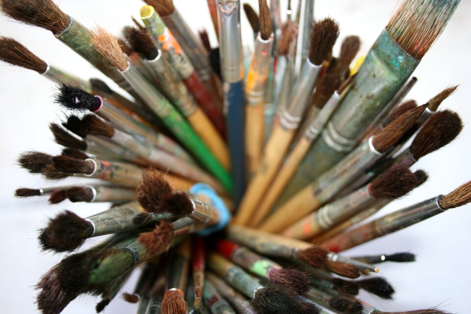 Drawing artist creativity