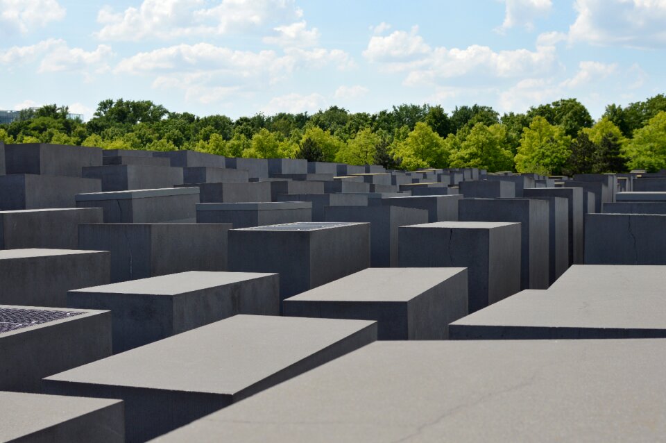 Europe tourism monument