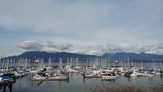 Mountain vancouver canada