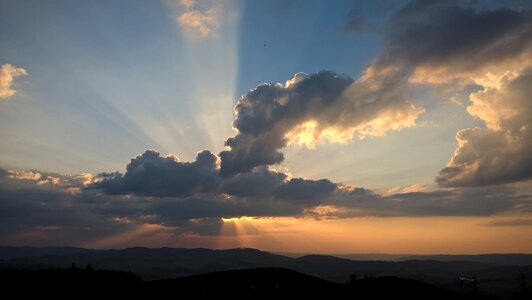 Remblinghausen meschede sky photo