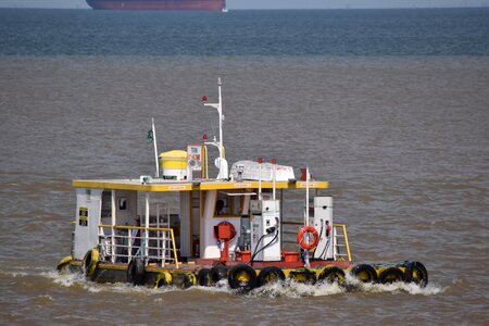 Brazil post gasoline