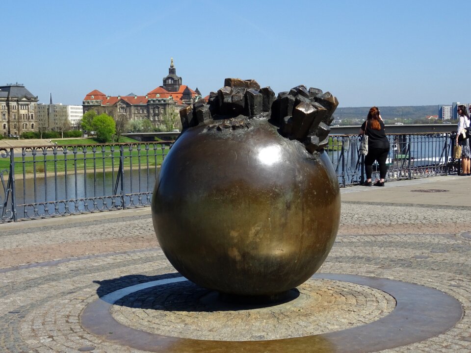 Sights elbe europe