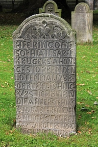 Cemetery grave tombstone
