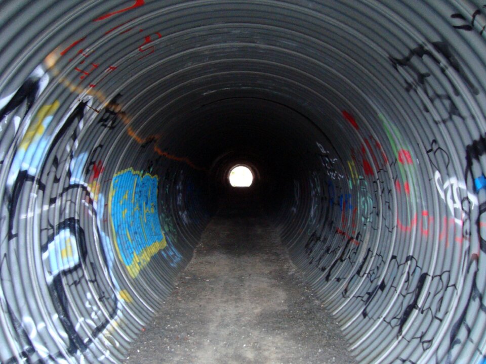 Passageway path
