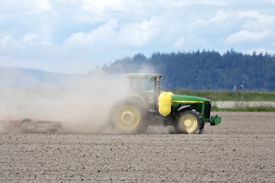 Earth pollution drought