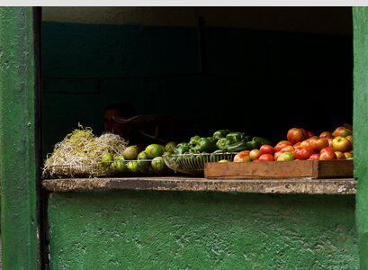 Houses of cuba daily life in cuba cuba seller photo