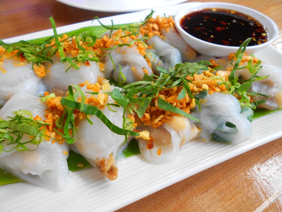 Snack foodstuff thailand food