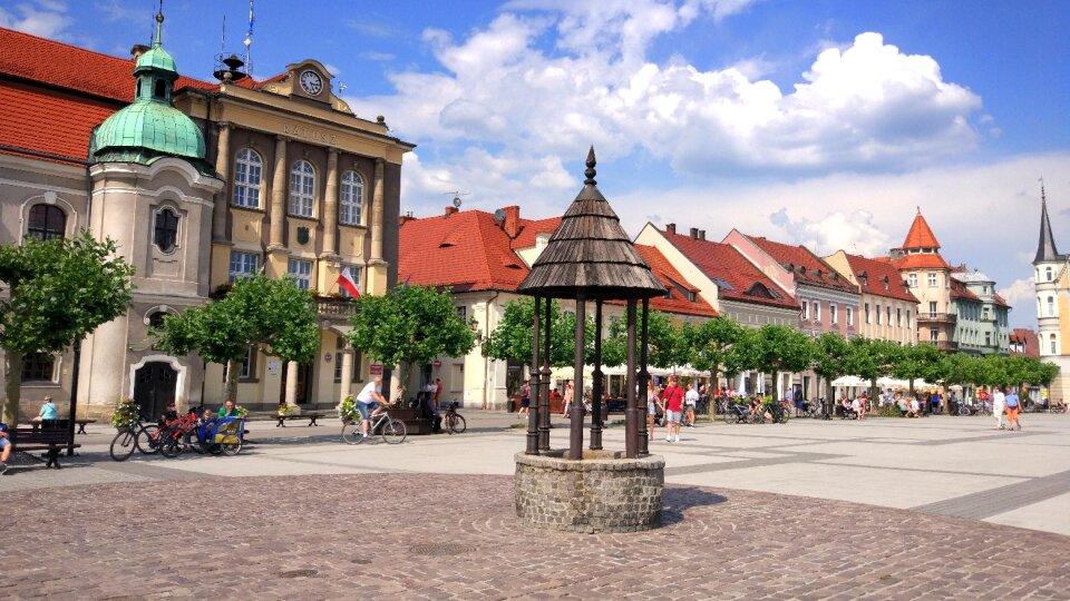 People poland monuments