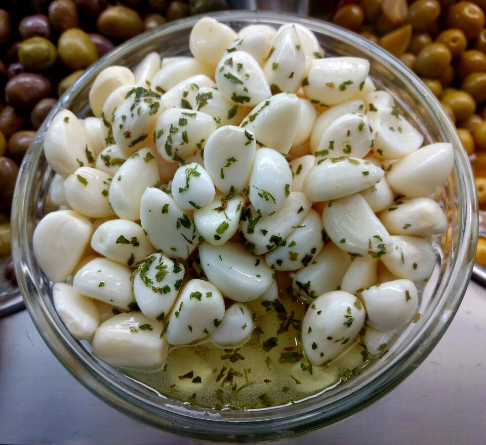 Food crunchy snack