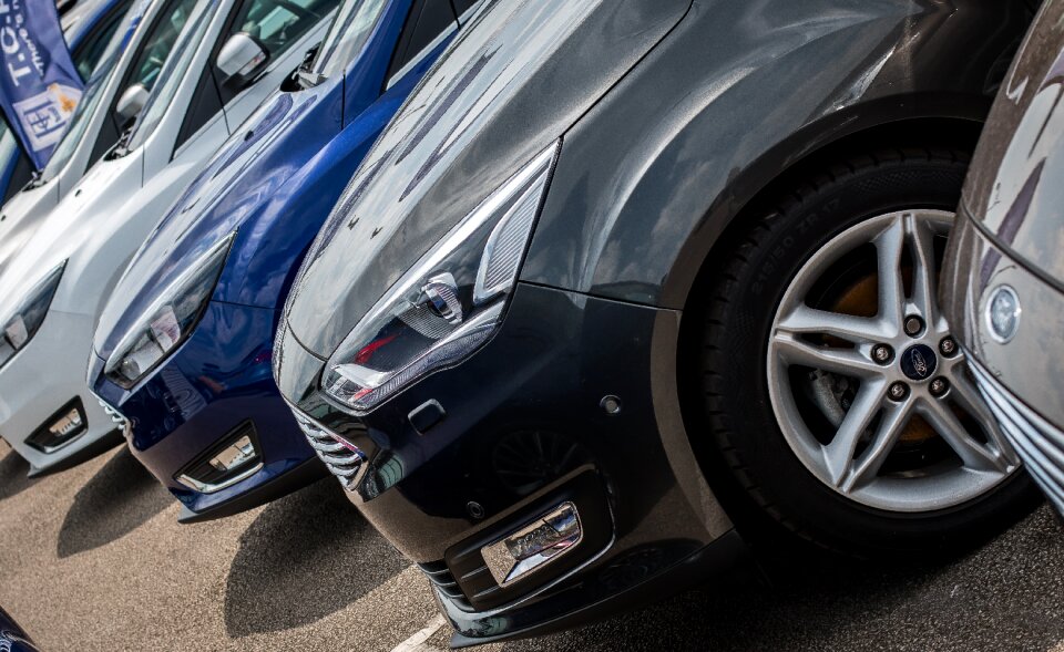 Automobile auto transportation