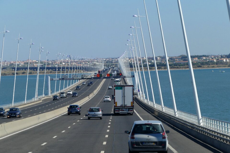 Bridge lisboa object