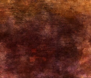 Painting brown abstract