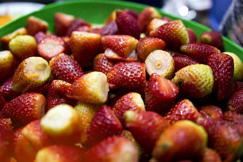 Healthy eating fruits rich fruits white background
