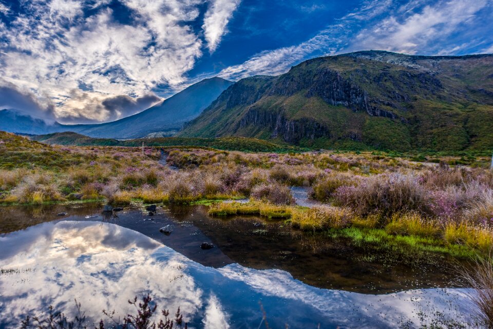 Ngauruhoe park national