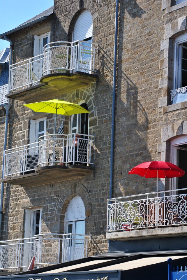 Memory parasol brittany